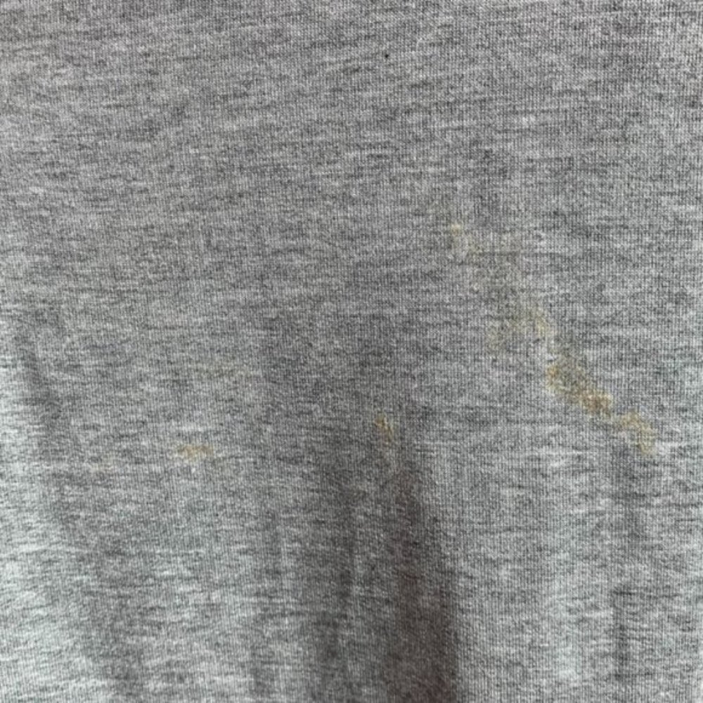 White Crow White, Orange, & Gray Color Block Long Sleeve Shirt - Picture 11 of 11
